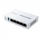 Gigabit VPN wired router | ExpertWiFi EBG15 | 10/100/1000 Mbit/s | Ethernet LAN (RJ-45) ports 3 | Mesh Support Yes | MU-MiMO Yes | Antenna type Internal | 1