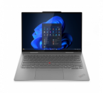 Lenovo ThinkPad X1 2-in-1 G10 | Grey | 14 " | IPS | Touchscreen | WUXGA | 1920 x 1200 pixels | Anti-glare | Intel Core Ultra 5 | 225U | 16 GB | Soldered LPDDR5x | Solid-state drive capacity 512 GB | Intel Graphics | Windows 11 Pro | 802.11ax | Blueto ...