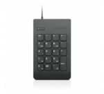 Lenovo | Essential | USB Numeric Keypad Gen II | Numeric Keypad | Wired | Black
