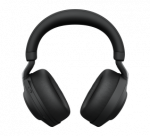 Jabra Evolve2 85 UC Stereo Belaidės/Laidinės ausinės, Bluetooth, 3.5mm jack, USB-A, Juoda