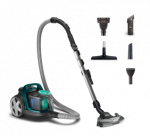 Philips | Vacuum cleaner | PowerPro Active FC9556/09 | Bagless | Power 900 W | Dust capacity 1.5 L | Blue