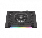Genesis | Laptop Cooling Pad | OXID 450 | Black | 260 x 360 x 40 mm
