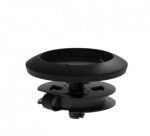 LOGI RALLY MIC POD TABLE MOUNT - BLACK
