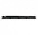 QNAP 1U Short-depth Rackmount NAS | TS-h765eU-8G | Intel Atom | x7405C | 8 GB | SODIMM DDR5