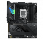 Asus ROG STRIX X870-F GAMING WIFI | Processor family AMD | Processor socket AM5 | DDR5 | Supported hard disk drive interfaces SATA, M.2 | Number of SATA connectors 2