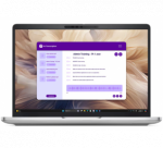 Dell Pro 13 Plus AG FHD+ Ultra 7 265U/16GB/512GB/Intel Integrated/Win11 Pro/Estonian Backlit kbd/FP/SC/3Y ProSupport NBD Onsite Warranty | Dell Pro Plus 13 PB13250 | 13 " | Intel Core Ultra 7 | 16 GB | Intel Graphics | Windows 11 Pro | Keyboard langu ...
