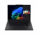 Lenovo ThinkPad T14 G6 Intel | Black | 14 " | IPS | WUXGA | 1920 x 1200 pixels | Anti-glare | Intel Core Ultra 5 | 226V | 16 GB | Soldered LPDDR5x | Solid-state drive capacity 512 GB | Intel Arc Graphics 130V | Windows 11 Pro | 802.11be | Bluetooth v ...