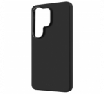 Fixed MagFlow | Back cover | Samsung | Galaxy S26 Ultra | Liquid silicon | Black