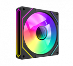 Gamemax Case Fan | FN12A-S8I | Black