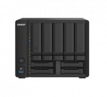 QNAP | 9-Bay QTS NAS | TS-932PX-4G | Up to 9 HDD/SSD Hot-Swap | AnnapurnaLabs Alpine | AL324 ARM Cortex-A57 Quad-Core | Processor frequency 1.7 GHz | 4 GB | DDR4