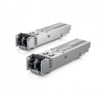 Ubiquiti | UF-MM-1G | SFP | Multi-Mode Fiber | Dual LC | 10/100/1000 Mbit/s | Wavelength 850 nm | Maximum transfer distance 550 m | 0 to +70C