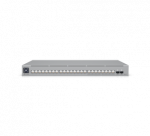 Ubiquiti Switch | USW-Pro-Max-24-PoE | Managed L3 | Rackmountable | SFP+ ports quantity 2 | Power over Ethernet (PoE) ports quantity 24 | PoE+ ports quantity 8 + 16 PoE++ | Power supply type AC/DC, internal, 450W