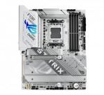 Asus ROG STRIX X870-A GAMING WIFI | Processor family AMD | Processor socket AM5 | DDR5 | Supported hard disk drive interfaces SATA, M.2 | Number of SATA connectors 2