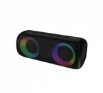 Audictus Speakers | Aurora Pro Tws RGB | 20 W | Waterproof | Bluetooth | Black | Wireless connection