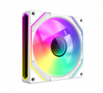 Gamemax Case Fan | FN12A-S8I-W | White