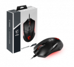 MSI | Clutch GM08 | Gaming Mouse | USB 2.0 | Black