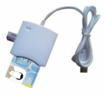 Transcend | SMART CARD READER USB PC/SC N68 White