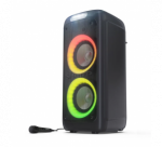 Sharp PS-949 Party Speaker with Built-in Battery | Sharp | Party Speaker | PS-949 XParty Street Beat | 132 W | Waterproof | Bluetooth | Black | Portable | Wireless connection