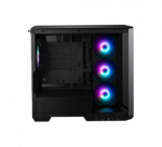 MSI Case | MAG PANO M100R PZ | Black | Micro ATX Tower | ATX