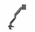 EDBAK Desk Mount | DMV01 | Height adjustment, Tilt | 19-49 " | Maximum weight (capacity) 20 kg | Black