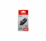 Canon PGI-555PGBKXXL (8049B001) Ra&scaron;alinė kasetė, Pigmentinė juoda