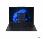 Lenovo ThinkPad X1 Carbon G13 | Black | 14 " | IPS | Touchscreen | WUXGA | 1920 x 1200 pixels | Anti-glare | Intel Core Ultra 7 | 258V | 32 GB | Soldered LPDDR5x | Solid-state drive capacity 1000 GB | Intel Arc Graphics 140V | Windows 11 Pro | 802.11be |