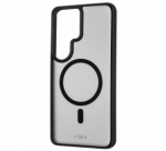 Fixed MagMisty | Back cover | Samsung | Galaxy S26 Ultra | Polycarbonate/TPU | Black