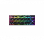 Razer Deathstalker V2 Pro Tenkeyless, Gaming Keyboard, RGB LED light, RU, Black, Wireless, Linear Optical Switch