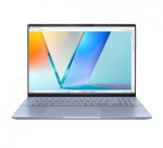 Asus Vivobook S 16 S5606CA-RI069W | Mist Blue | 16 " | OLED | 3K | 2880 x 1800 pixels | Intel Core Ultra 7 | 255H | 16 GB | LPDDR5X | Solid-state drive capacity 1000 GB | Intel Arc Graphics | Windows 11 Home | 802.11be | Bluetooth version 5.4 | Keybo ...