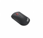 Lenovo | ThinkPad Bluetooth Silent Mouse w/o battery | Wireless | Bluetooth 5.0 | Black | 1 year(s)