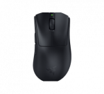 Razer DeathAdder V3 HyperSpeed Belaidė žaidimų pelė RF Wireless + USB-C, 26000 DPI, Juoda