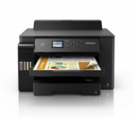 Epson EcoTank L11160 | Colour | Inkjet | Inkjet Photo Printers | Wi-Fi | Maximum ISO A-series paper size A3+ | Black