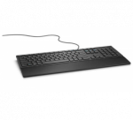Dell | Keyboard | KB216 | Multimedia | Wired | NORD | Black