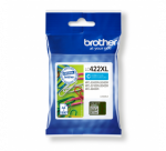 Brother LC422XLC | Ink Cartridge | Cyan