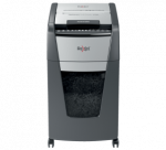 Rexel Optimum AutoFeed+ 300M Dokumentų naikiklis Micro-cut shredding 2x15 mm P-5 60L 55 dB