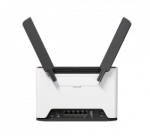 MikroTik Chateau 5G R17 ax S53UG+5HaxD2HaxD-TC&RG650E-EU | 802.11ax | 1200 Mbit/s | 10/100/1000 Mbit/s | Ethernet LAN (RJ-45) ports 4 | Mesh Support No | MU-MiMO Yes | 1