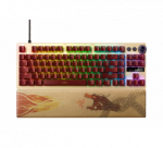 Razer Huntsman V3 Pro Tenkeyless | Gaming Keyboard | Wired | US | Counter-Strike 2 Edition | USB Type-C | Razer Analog Optical Switch Gen-2