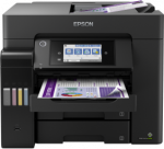 Epson | Multifunctional Printer | EcoTank L6570 | Inkjet | Colour | Inkjet Multifunctional Printer | A4 | Wi-Fi | Black