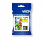 Brother LC422XLY | Ink Cartridge | Yellow