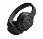 JBL Tune 720BT Belaidės/Laidinės ausinės, Bluetooth, 3.5mm jack, Juoda