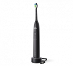 Philips | Rechargeable Sonic Electric Toothbrush | HX7101/01 Sonicare Series 5300 | Rechargeable | For adults | Number of brush heads included 1 | Number of teeth brushing modes 1 | Black