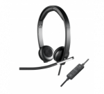 Ausinės Logitech H650e Stereo USB (981-000519)