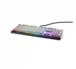 Dell | Alienware Gaming Keyboard | AW510K | Mechanical Gaming Keyboard | Wired | EN | Black/Silver | USB | English | 910 g