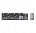Asus | W5000 | Keyboard and Mouse Set | Wireless | Mouse included | EN | Grey | 460 g
