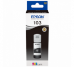 Epson 103 EcoTank (C13T00S14A) Ra&scaron;alo papildymo buteliukas, Juoda