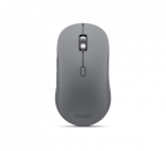 Lenovo Silent Mouse | Yoga | Wireless | Bluetooth | Luna Grey