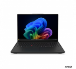 Lenovo ThinkPad T16 Gen 5 16 WUXGA AMD R5 PRO 215/16GB/512GB/AMD Radeon 740M/WIN11 Pro/ENG Backlit kbd/FP/3Y Warranty | Lenovo