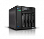 Asus Lockerstor AS6704T V2 | Intel Celeron | N5105 | 4 GB | DDR4