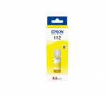 Epson 112 EcoTank (C13T06C44A) Ra&scaron;alo papildymo buteliukas, Geltona
