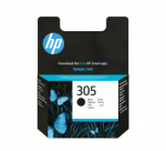 HP 305 (3YM61AE) Ra&scaron;alinė kasetė, Juoda